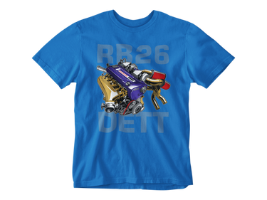 Camiseta RB26DETT
